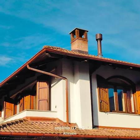 Privatunterkunft Casa Jesus -