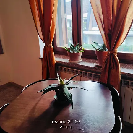 Accommodatie bij particulieren Casa Jesus - Almese