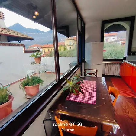 Casa Jesus Privatunterkunft Almese